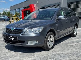 Škoda Octavia Elegance 4x4 1.6 TDI 77kW