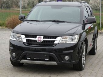 Fiat Freemont 2.0 MJT 4x4, ZÁRUKA, AKCE