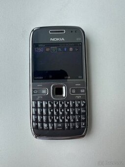 Nokia e72 - 1