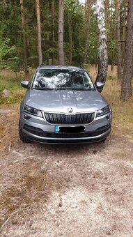 Škoda Karoq 1.5 TSI – 2020, první majitel, 47tis.km, automat