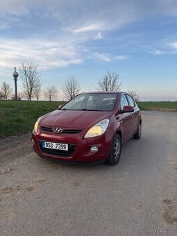 Pronájem Auta Hyundai i20