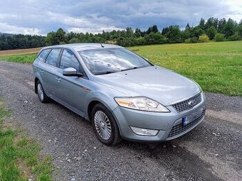 Ford Mondeo MK4 2.0 TDCi 103 kW CZ původ NOVÁ STK