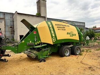 Predám lis Krone BigPack 1290XC - 1