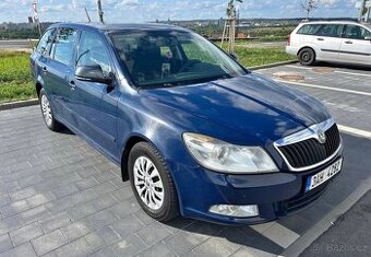 Škoda Octavia II Facelift 2013