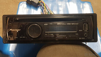 Autorádio Pioneer DEH-4200SD