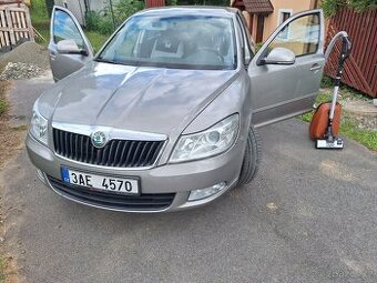 Škoda octavia tdi 1,6 se závadou