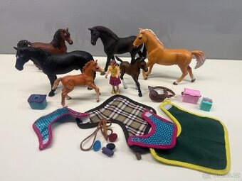 Schleich kůň - koně - 1