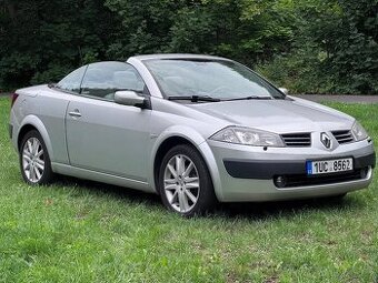 Renault Mégane CC 2.0 16V