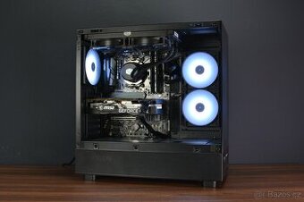 Herní PC RTX 3070 - Ryzen 7 5700X - 32GB RAM - Záruka