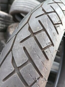 Pneu Bridgestone BT46 100/80-17