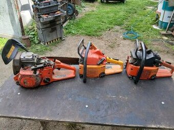 Motorové pily Sachs dolmar - 1