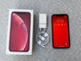 iPhone xr 64gb product red
