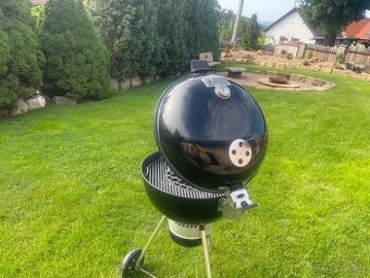 Gril weber