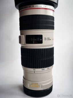 Canon EF 70-200mm f/4L IS USM