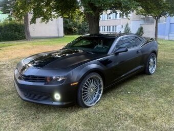 CHEVROLET CAMARO 3.6 241KW JEDINEČNÝ KOUSEK VÝMĚNA