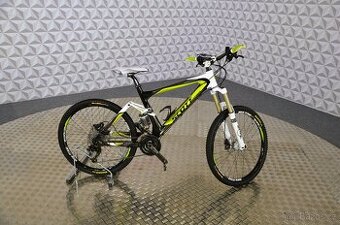 Scott Genius Ritchey Carbon Twinlock IMP4 + příslušenství