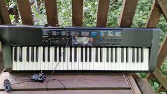 Digitální keyboard Casio CTK 1200