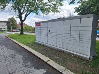 Pronájem komerčního pozemku 380m² -