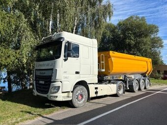 Prodám tahač DAF XF 480 hydraulika