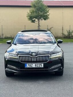 Škoda Superb 2.0 TDI 110 kW DSG