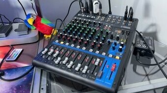 Prodám mixpult Yamaha MG12XU - ideální pro kapelu i studio