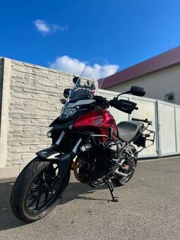 Honda CB500X