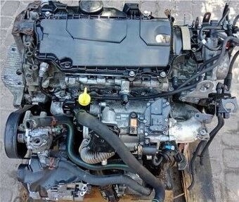 Motor Master Movano 2.3 DCI M9T 680 Euro5