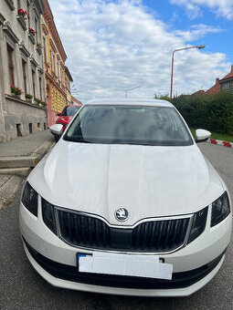 Škoda Octavia 3