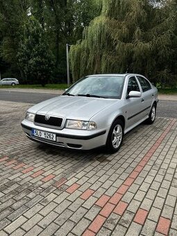 Škoda Octavia 1 – 1.6 Benzín, r. v. 1996