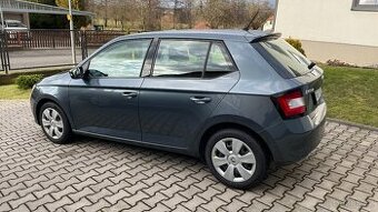 Škoda Fabia 3 1.0 MPI 55kW Ambition