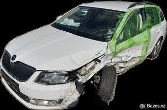 Prodám náhradní díly na Octavia 3/III