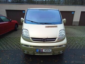 Opel vivaro 2.5 CDTI 99kw L1