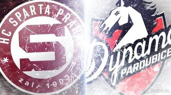 HC Sparta Praha vs Dynamo Pardubice