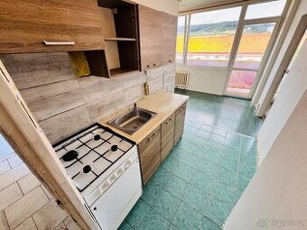 (384) Pronájem, byt 3+1, 64 m, M. G. Dobnera 2943/2, Most - 1