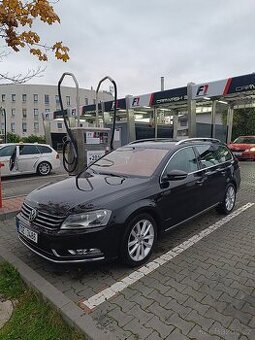 Volkswagen Passat B7 DSG