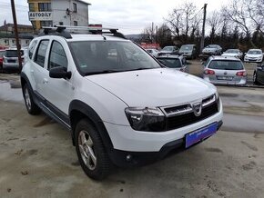 DACIA DUSTER 1.6 16V 77kW ČR,KLIMA,SERVISKA