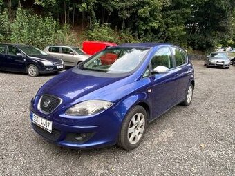 Seat Altea 2.0 TDI 103kW tažné klima park.senzory 2005