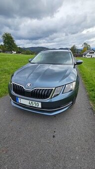 Škoda Octavia Combi 1.4tsi 110kw 2017