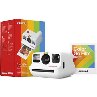 fotoaparát Polaroid Go Gen 2 E-box bílý