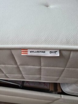 IKEA Hyllestad taštičkové pružinové matrace