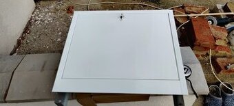 Podomítková skřín na rozdelovač podlahového topení