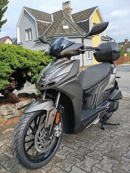 Kymco Agility S125i + kufr