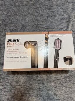 Shark FlexStyle 3-v-1 – Styling