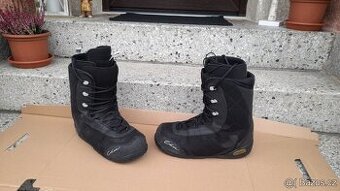 Boty na snowboard Choc vel.46