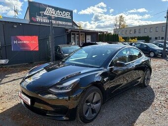 Tesla Model 3 SR+ DPH, ZÁRUKA, TZ, AUTOPIL