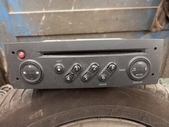 Renault autoradio