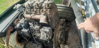 Prodám kompletní motor zetor 3011, 3001 starší typ