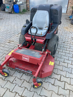 Sekačka na trávu rider USA TORO Z MASTER 320 PROFI