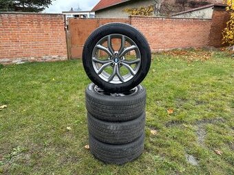 Originál BMW kola na X5 X6 letní pneu 265/50R19 110W