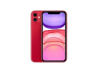 Apple iPhone 11, 128GB (PRODUCT) RED